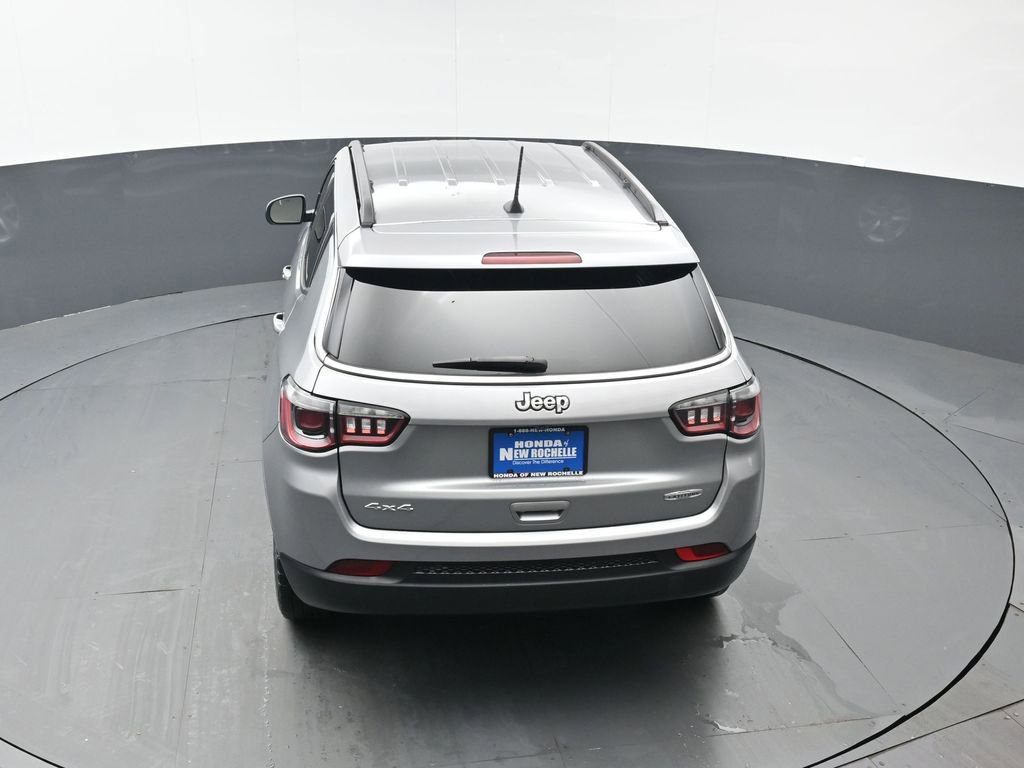 Used 2022 Jeep Compass Latitude w/ Convenience Group image 42