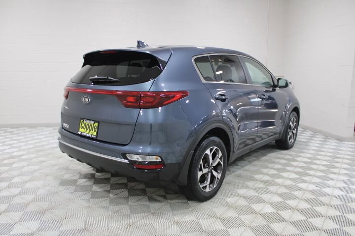 Used 2020 Kia Sportage LX image 11