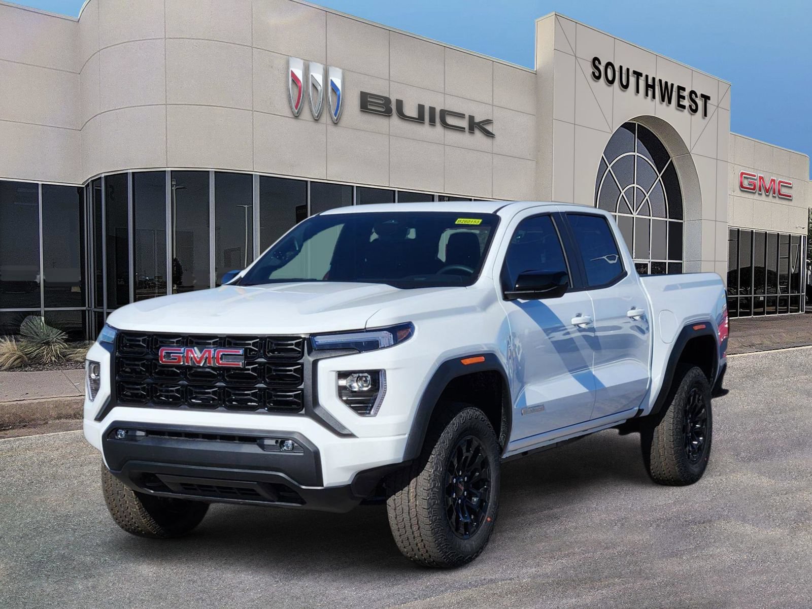 New 2026 GMC Canyon Elevation w/ Convenience Package RWD image 2