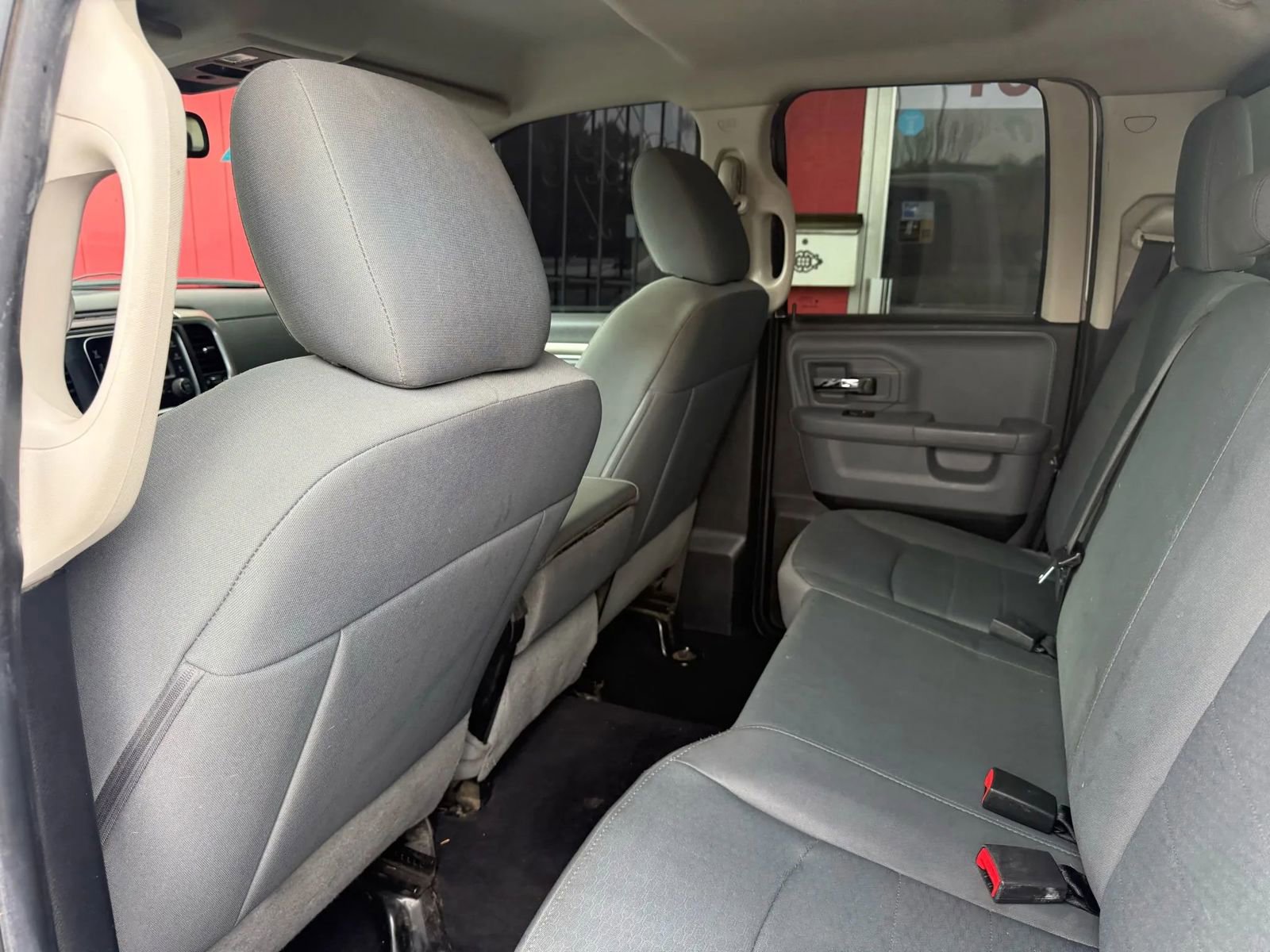 Used 2014 RAM 1500 Classic SLT image 8