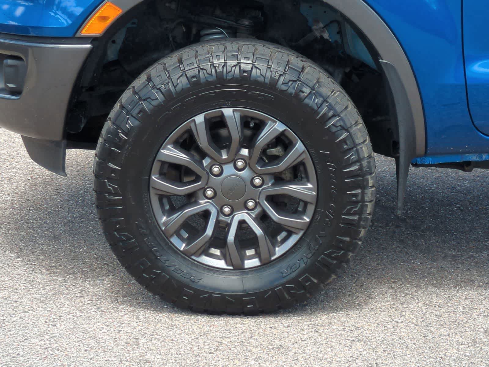 Used 2020 Ford Ranger XLT w/ Equipment Group 301A Mid AWD/4WD image 14