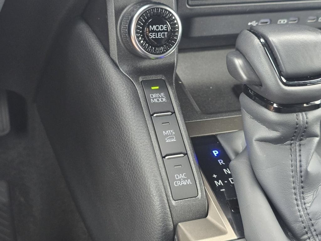 Certified 2025 Toyota Land Cruiser AWD/4WD image 9