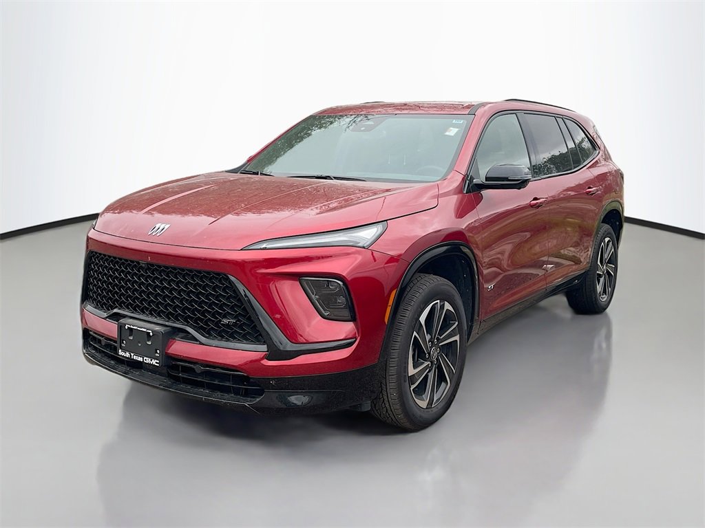 Used 2025 Buick Enclave Sport Touring image 3