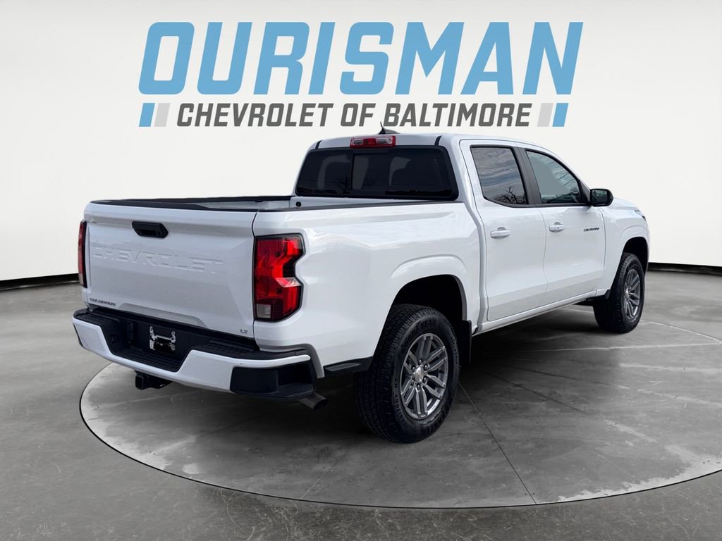 Used 2024 Chevrolet Colorado LT w/ LT Convenience Package image 6