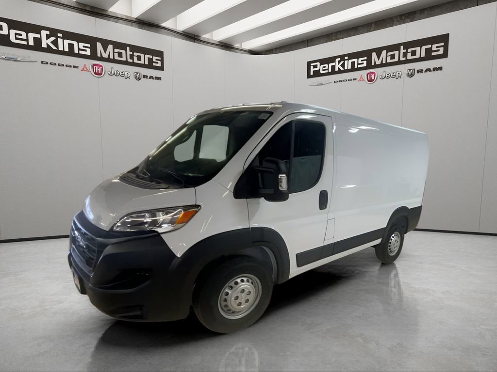 New 2026 RAM ProMaster 1500