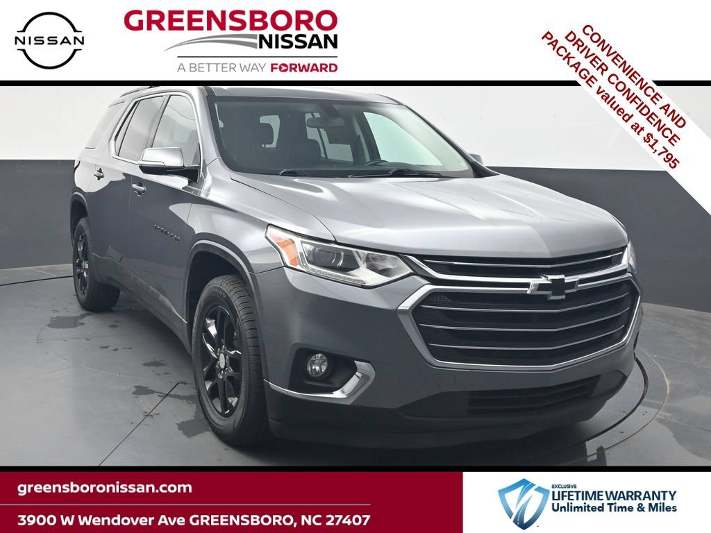 Used 2019 Chevrolet Traverse LT FWD image 1