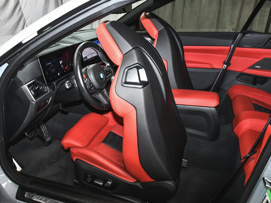 Used 2024 BMW M4 xDrive Competition AWD/4WD image 53