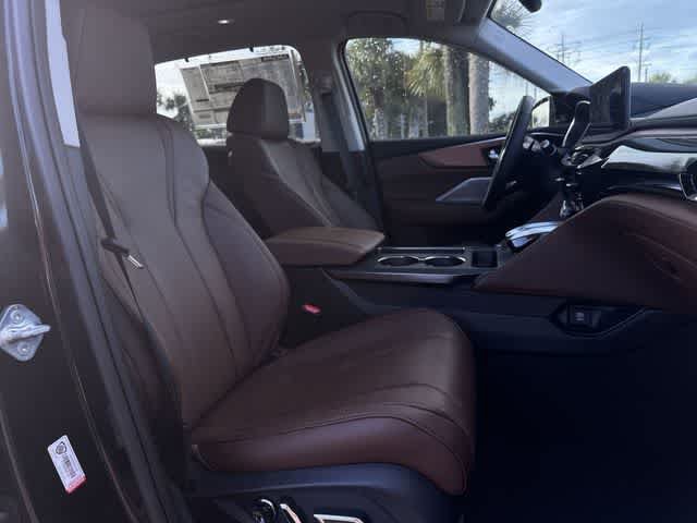 New 2026 Acura MDX w/ Technology Package FWD image 28