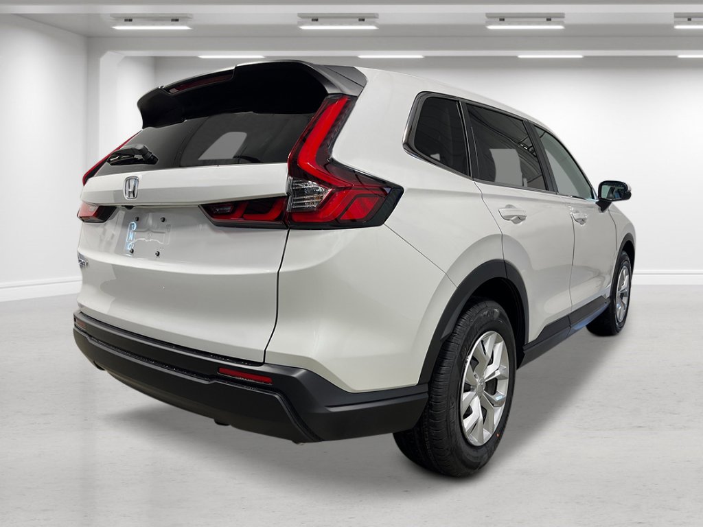 New 2026 Honda CR-V LX image 3