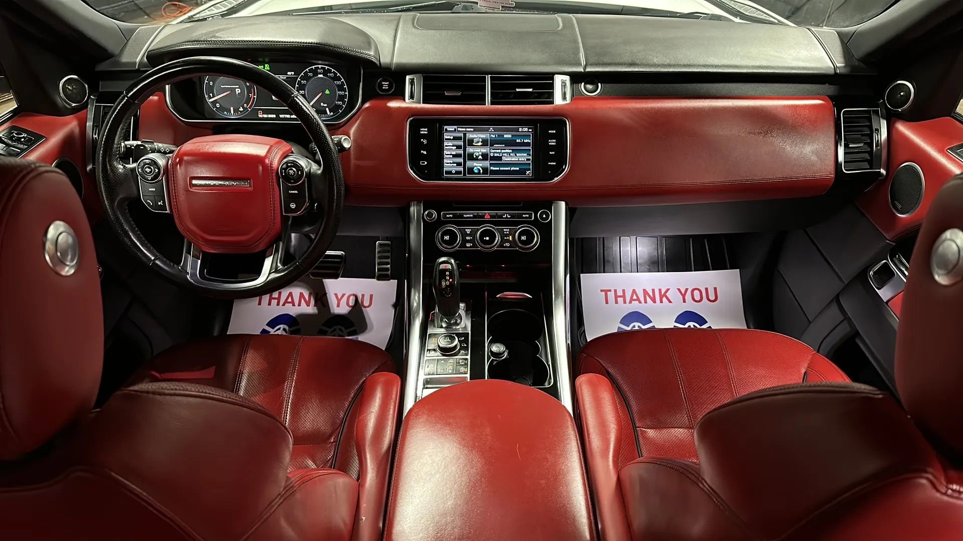 Used 2014 Land Rover Range Rover Sport Autobiography image 20