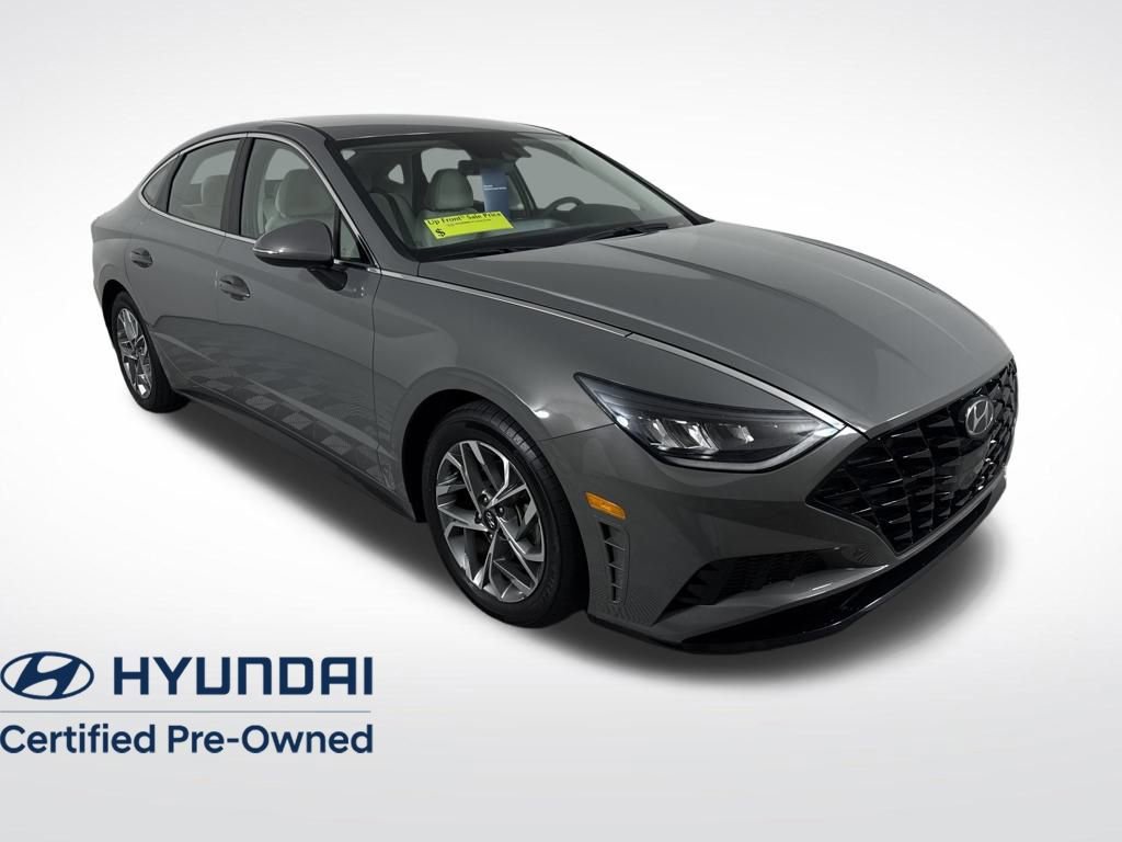 Certified 2023 Hyundai Sonata SEL