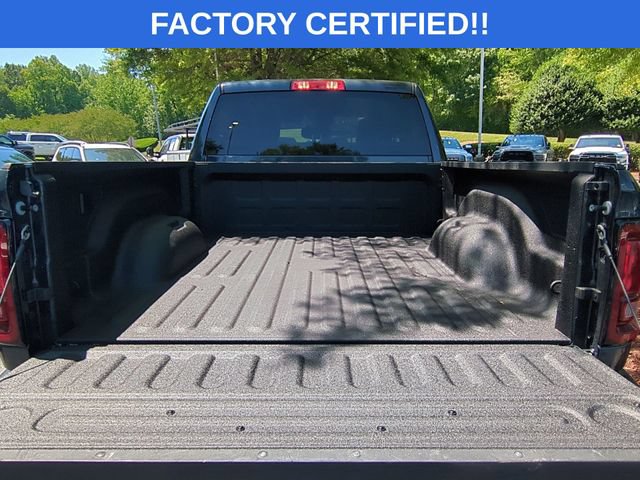 Certified 2026 RAM 2500 Big Horn AWD/4WD image 33