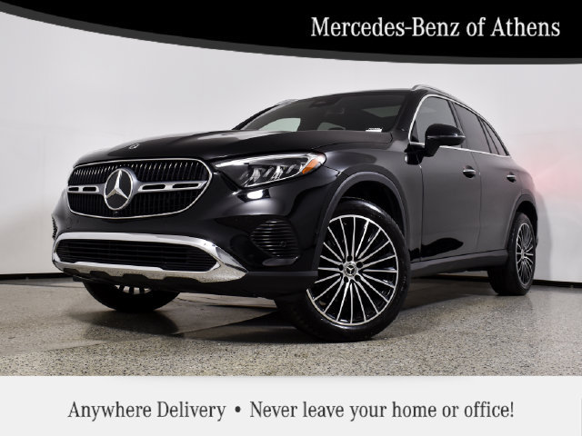 Certified 2025 Mercedes-Benz GLC 300