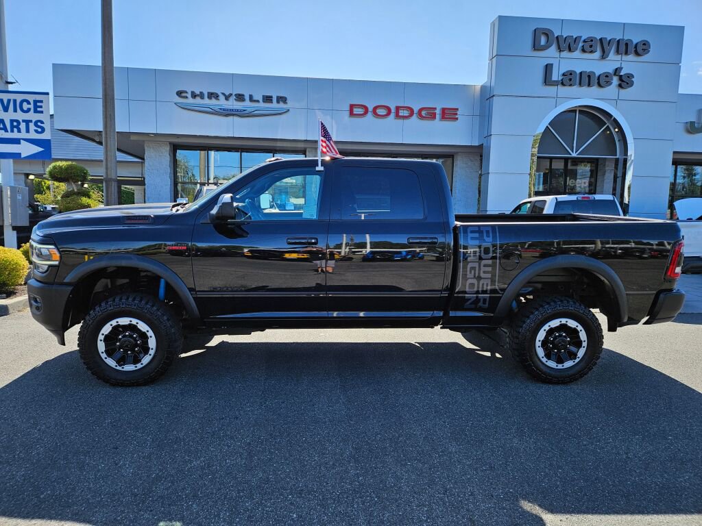 Used 2022 RAM 2500 Power Wagon w/ Level 2 Equipment Group image 2