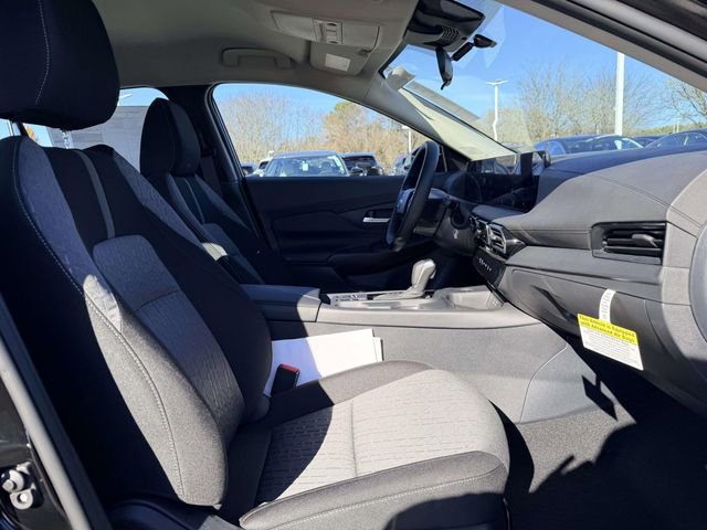 New 2026 Nissan Sentra SV w/ Floor Mat Package FWD image 10