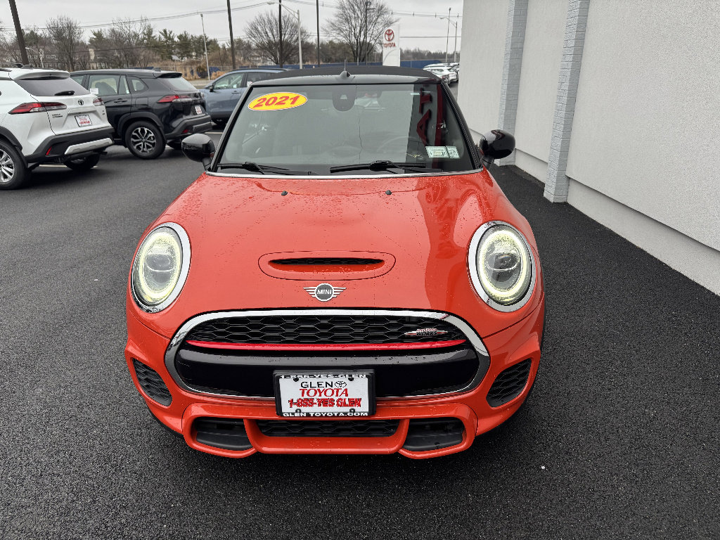 Used 2021 MINI Cooper John Cooper Works image 3