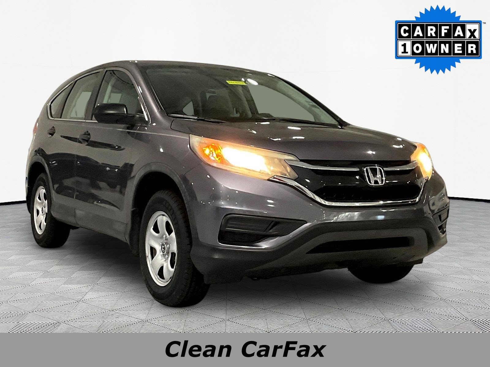Used 2016 Honda CR-V LX image 3