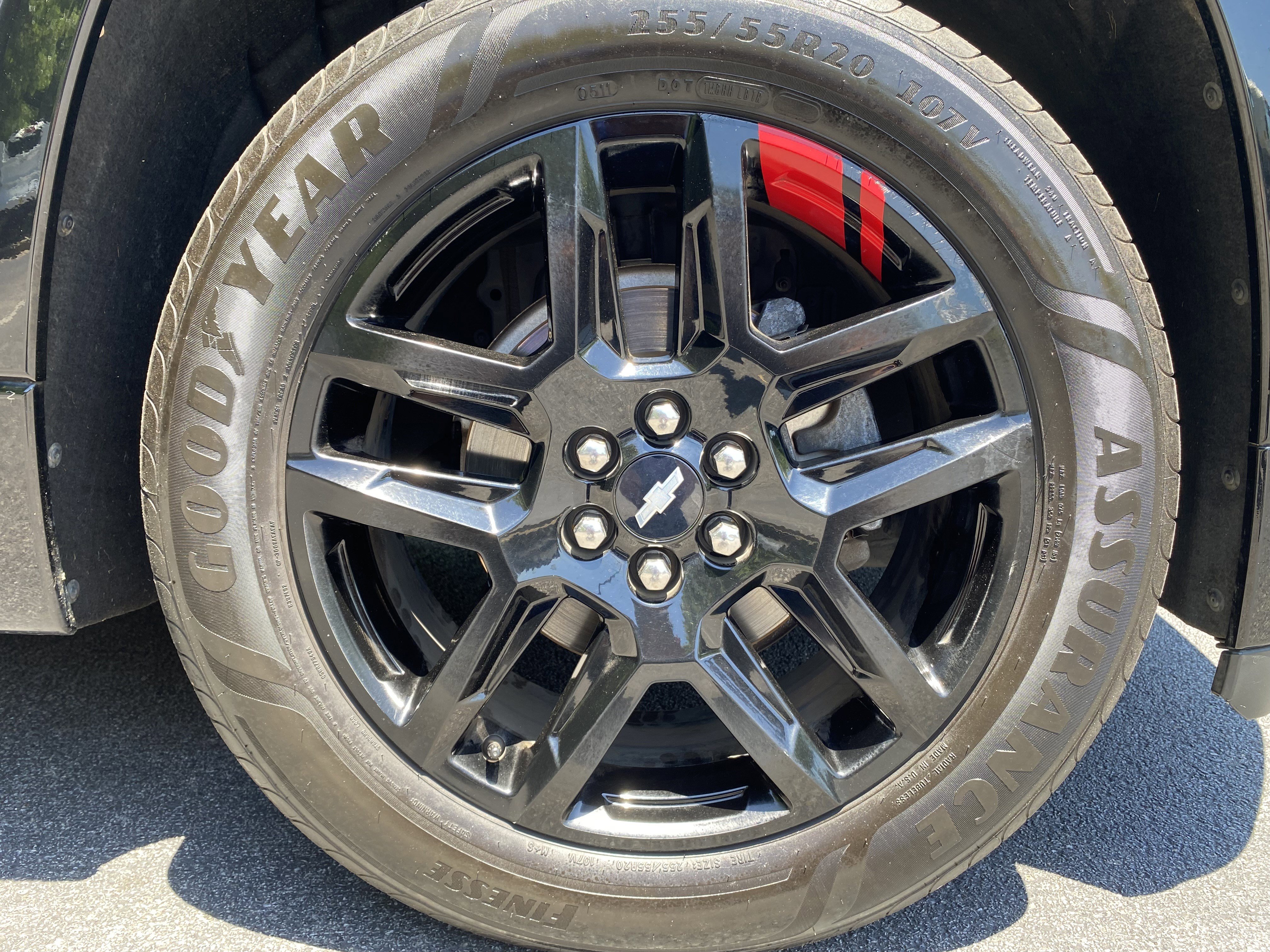 Used 2020 Chevrolet Traverse Premier w/ Redline Edition FWD image 44