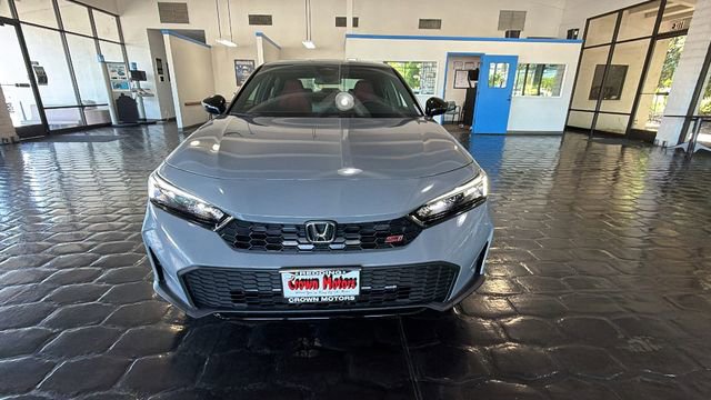 New 2026 Honda Civic Si image 8