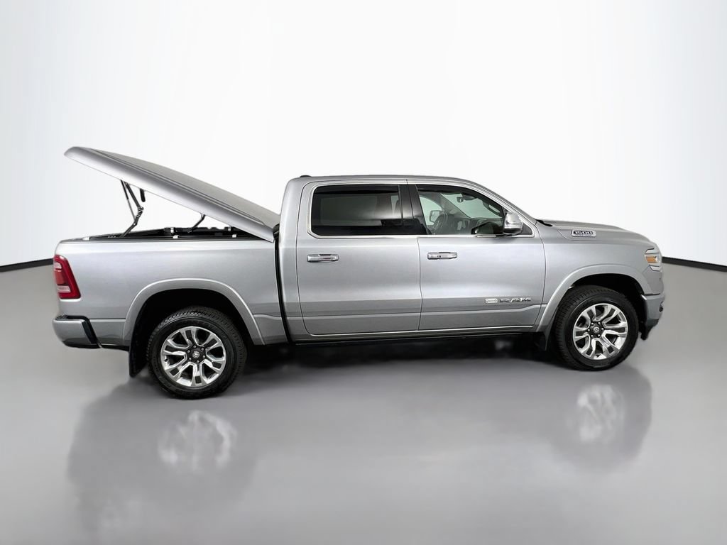 Used 2021 RAM 1500 Limited AWD/4WD image 8