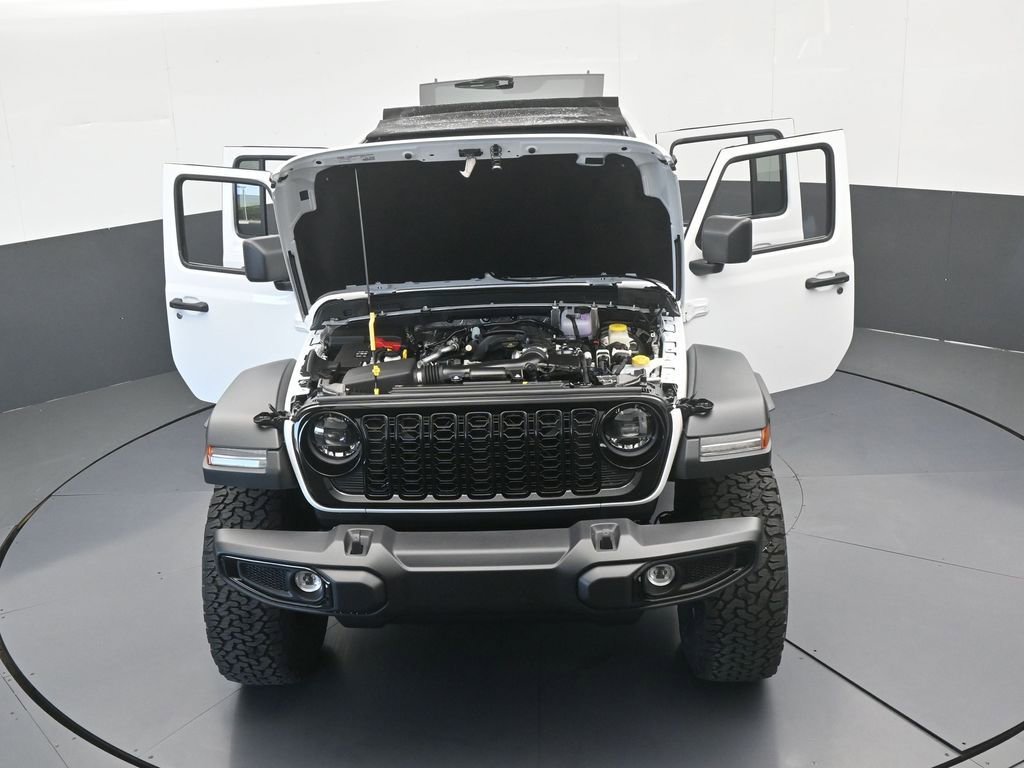 New 2026 Jeep Wrangler Willys image 68