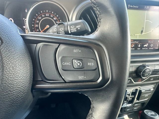 Used 2021 Jeep Wrangler Unlimited Sport image 24