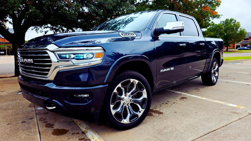 Used 2021 RAM 1500 Limited AWD/4WD image 5