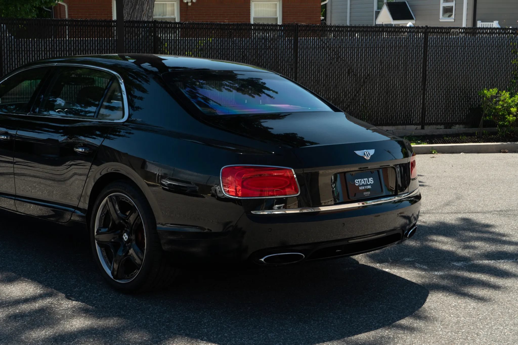 Used 2014 Bentley Flying Spur W12 AWD/4WD image 42
