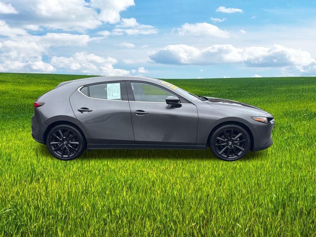 Used 2021 MAZDA MAZDA3 AWD 2.5 Turbo Hatchback image 4