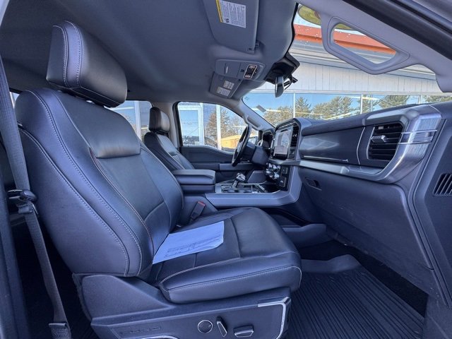 Used 2023 Ford F150 Lariat w/ Equipment Group 502A High image 12