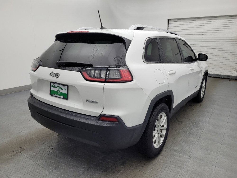 Used 2019 Jeep Cherokee Latitude w/ Popular Appearance Group image 9