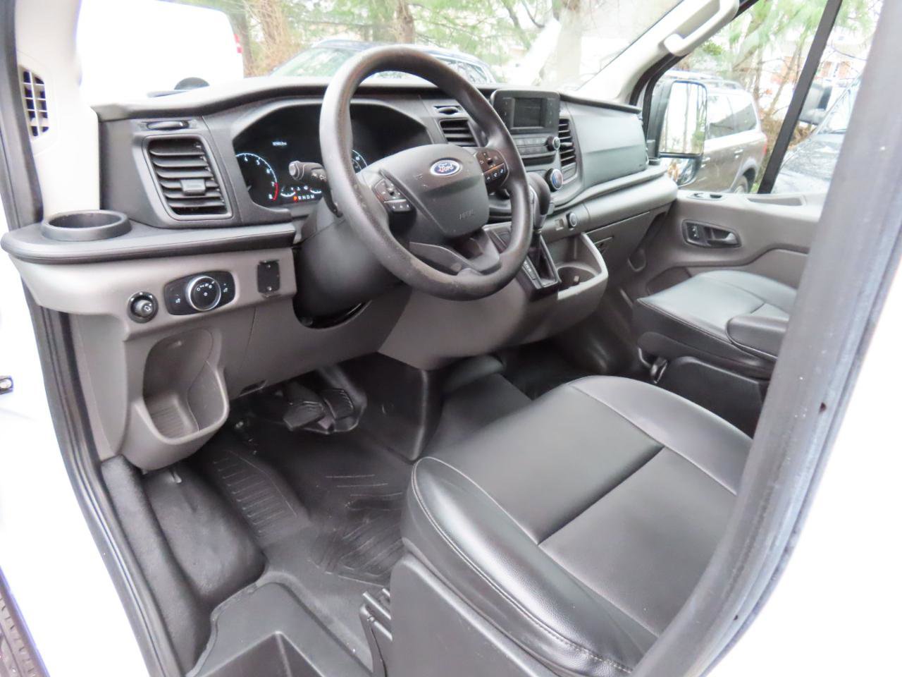 Used 2020 Ford Transit 250 Medium Roof image 5