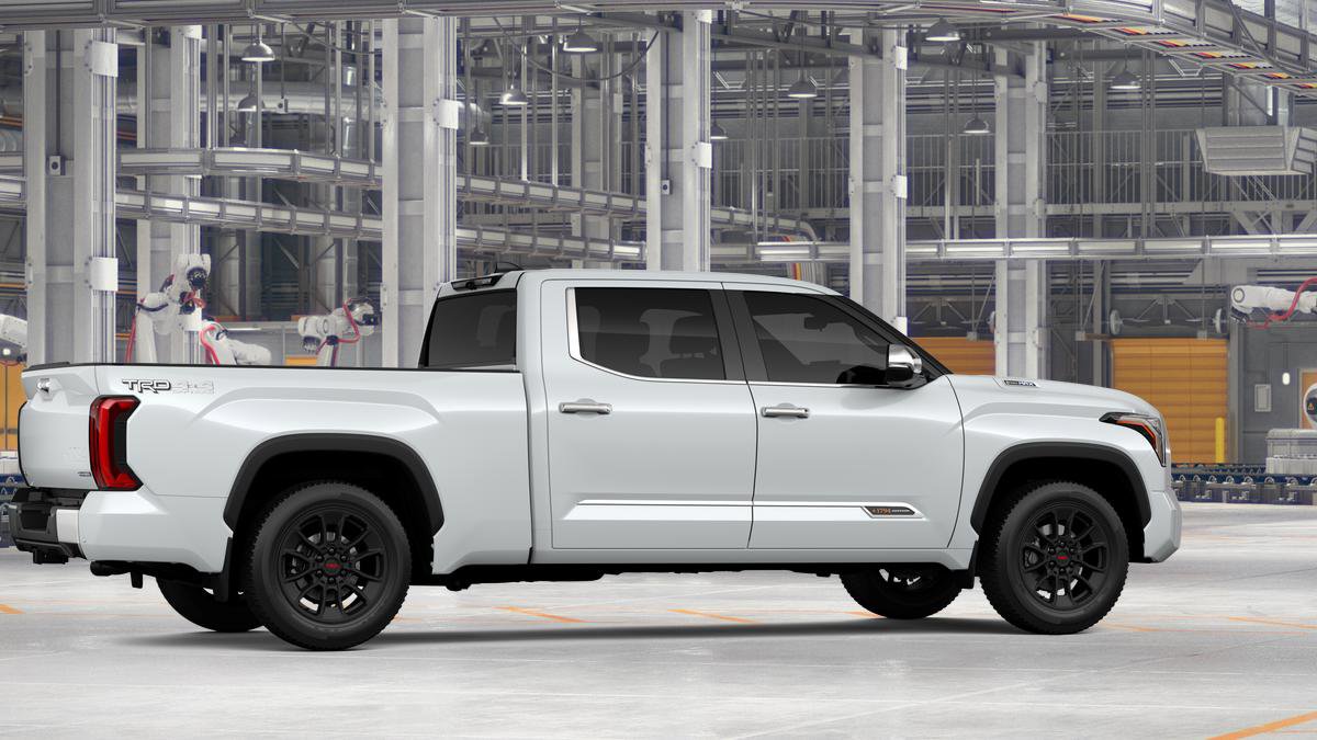 New 2026 Toyota Tundra 1794 Edition image 11