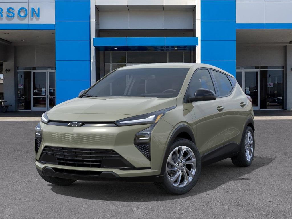 New 2027 Chevrolet Bolt LT FWD image 6