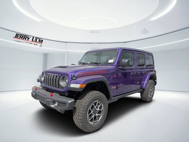 New 2026 Jeep Wrangler Unlimited Rubicon image 7