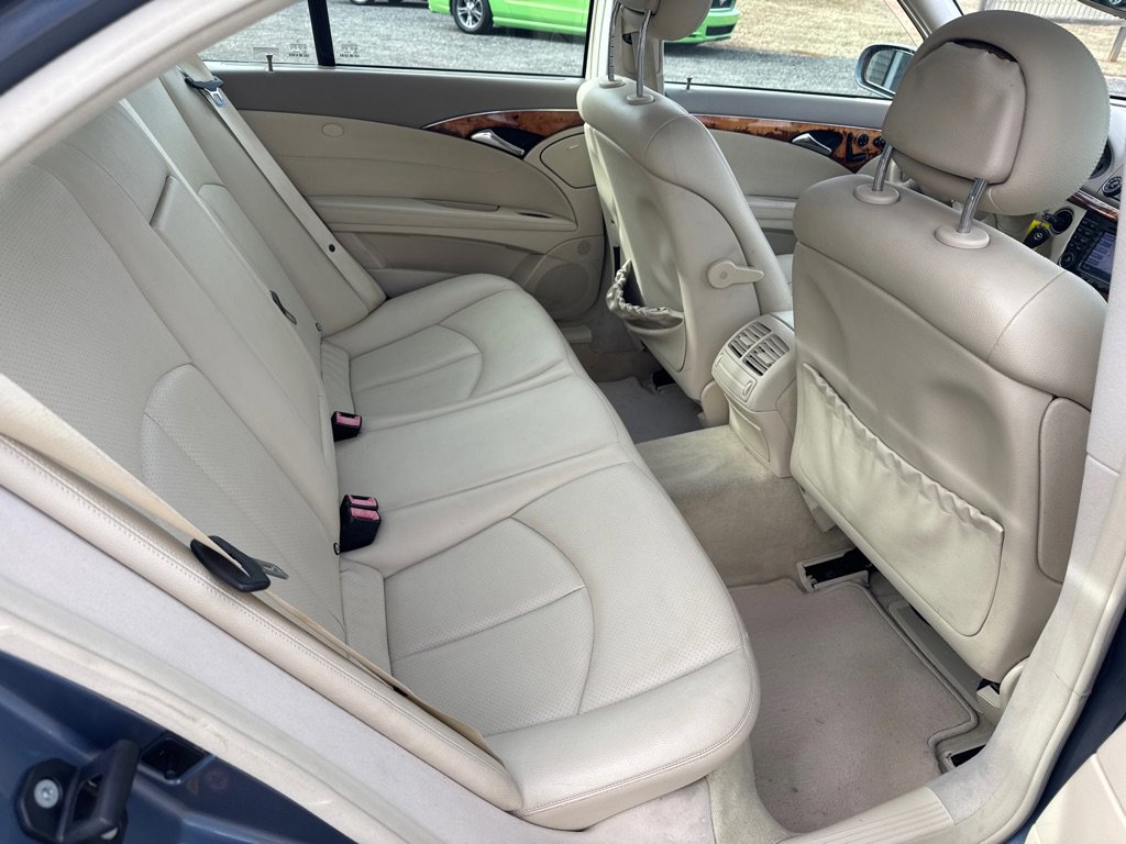 Used 2005 Mercedes-Benz E 320 E320 image 21