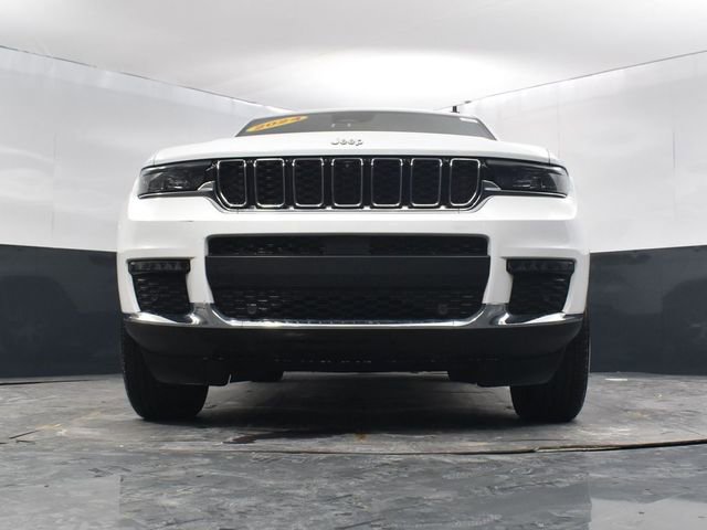 Used 2024 Jeep Grand Cherokee L Limited w/ Luxury Tech Group II image 52
