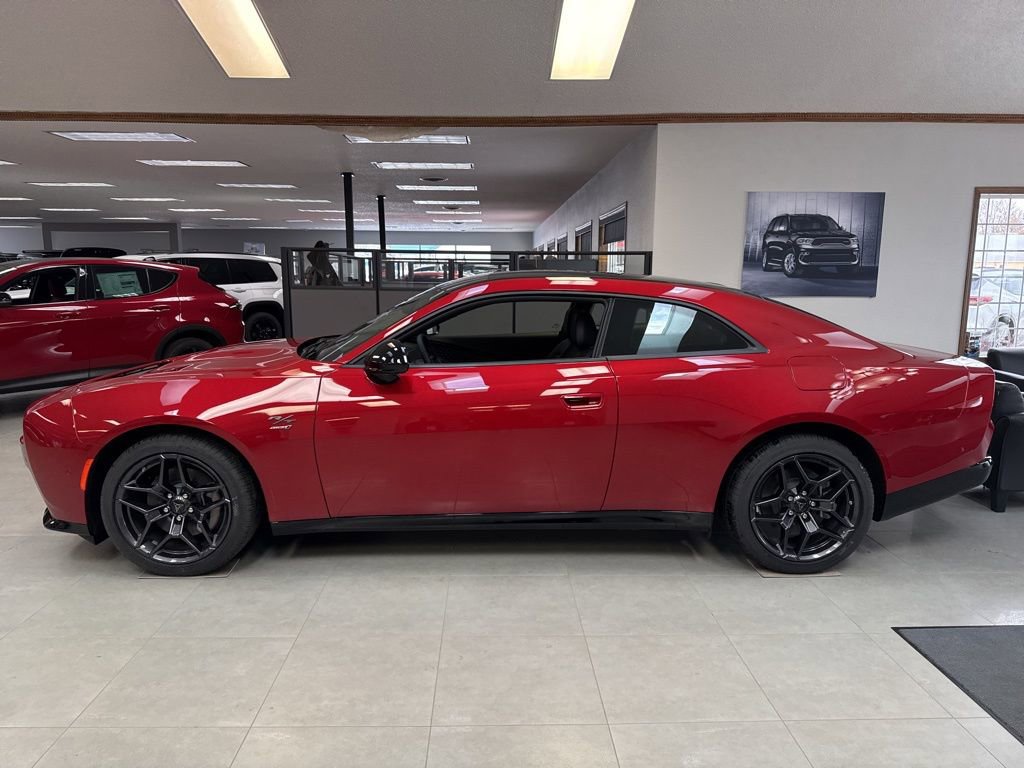 New 2024 Dodge Charger R/T w/ Plus Group