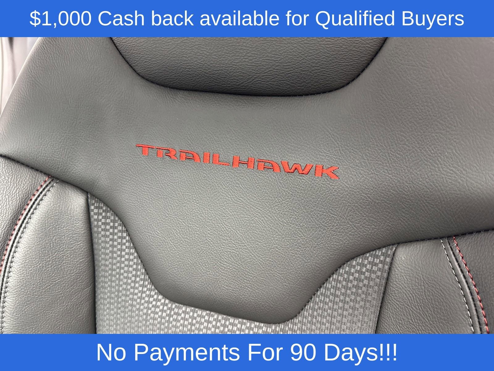 New 2026 Jeep Compass Trailhawk image 11