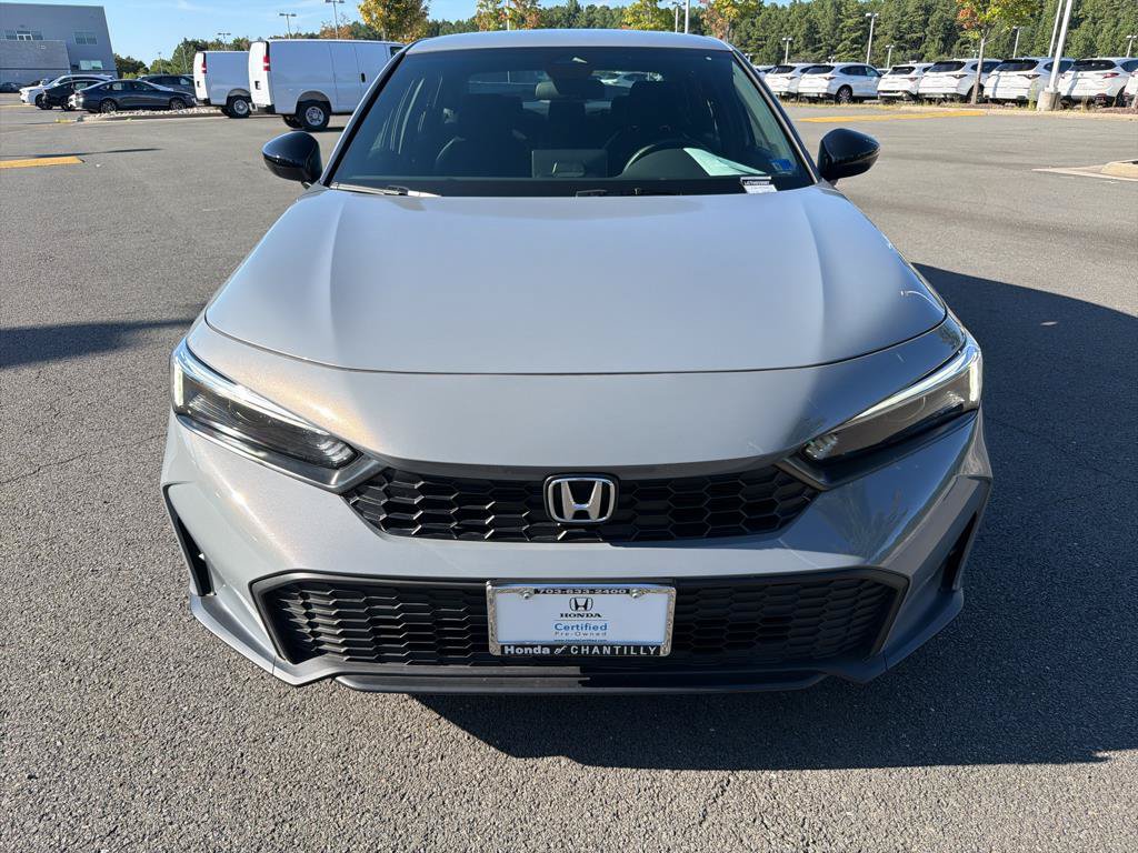 Certified 2026 Honda Civic Sport image 2