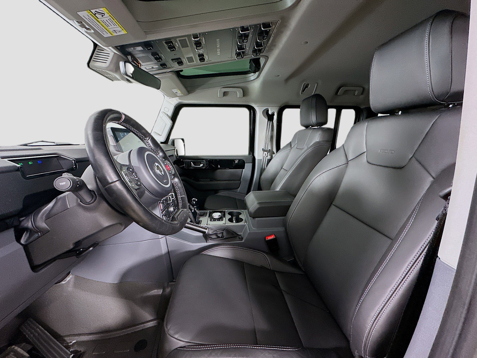 New 2026 INEOS Grenadier Station Wagon AWD/4WD image 33
