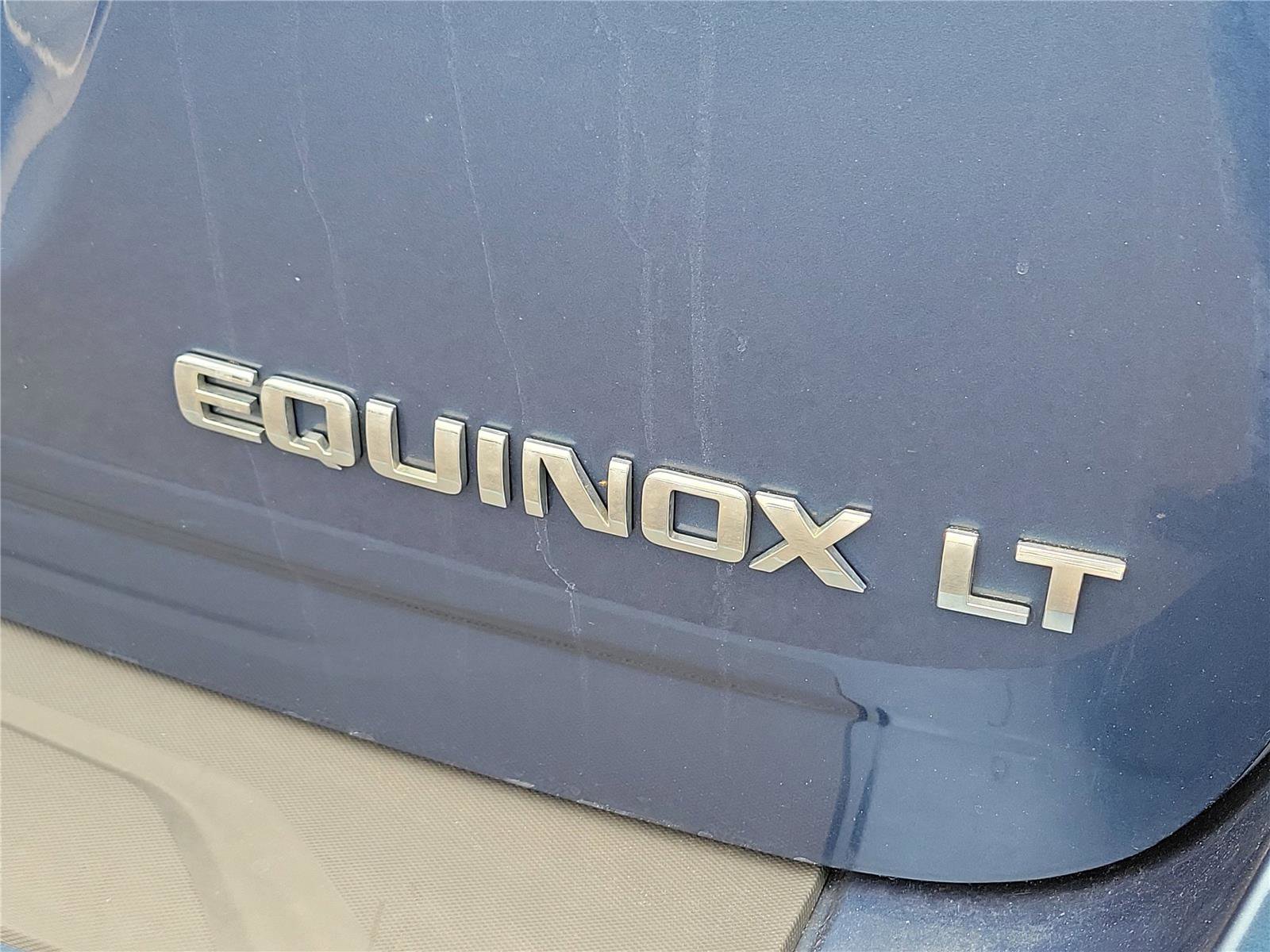 Used 2016 Chevrolet Equinox LT w/ Convenience Package image 6