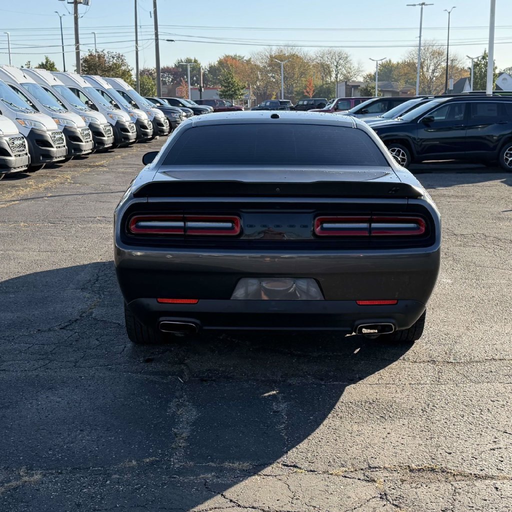 Used 2021 Dodge Challenger GT w/ Blacktop Package AWD/4WD image 5