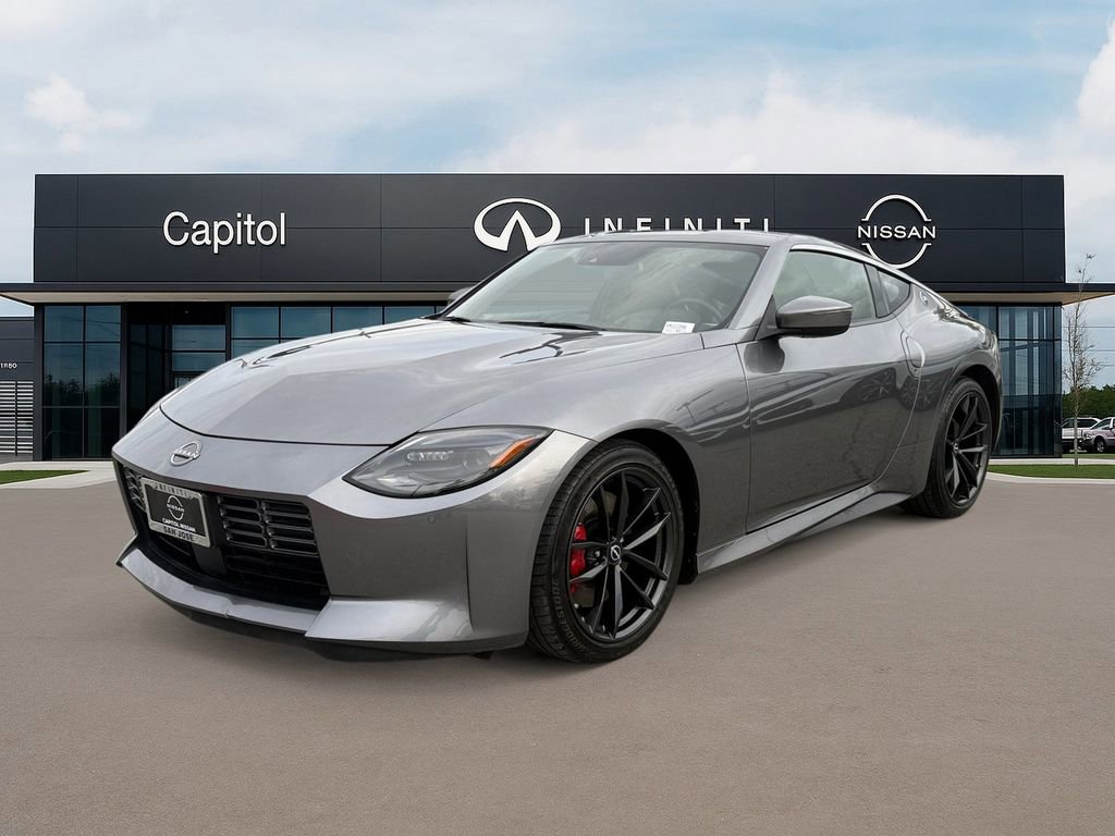 Certified 2023 Nissan Z Performance w/ Floor Mat Package (L93)