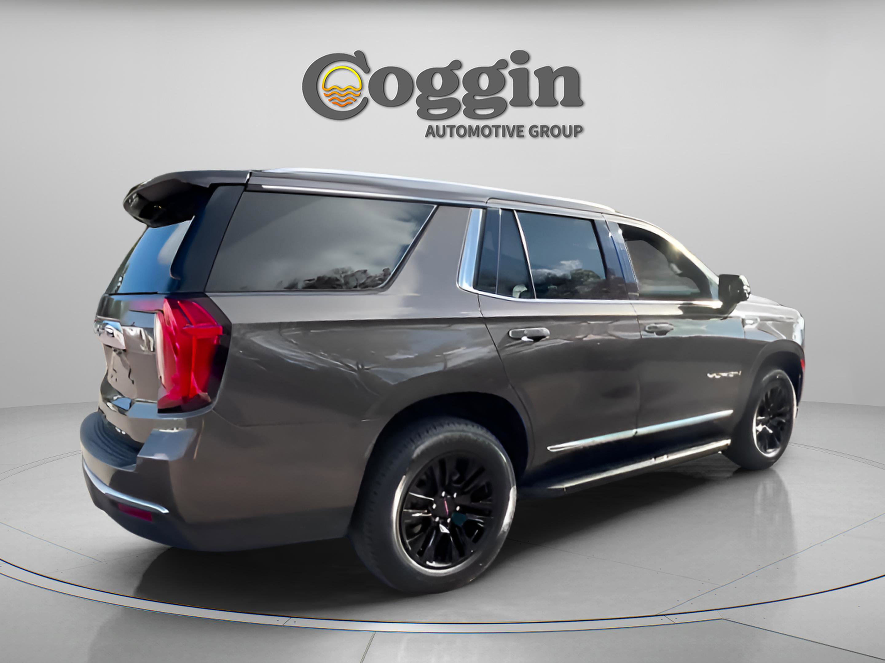 Used 2021 GMC Yukon SLT w/ SLT Premium Package image 20