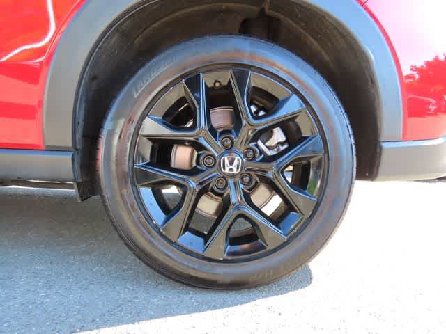 Certified 2024 Honda HR-V Sport image 10