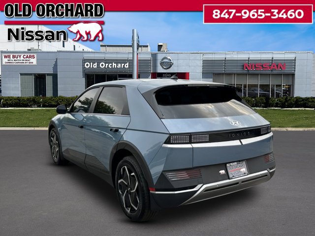 Used 2022 Hyundai Ioniq 5 SE RWD image 8