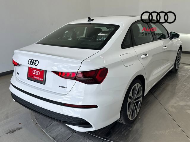 New 2026 Audi A3 2.0T Premium Plus AWD/4WD image 42