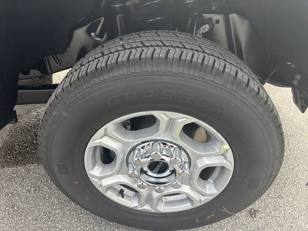 New 2026 Ford F250 XLT image 10