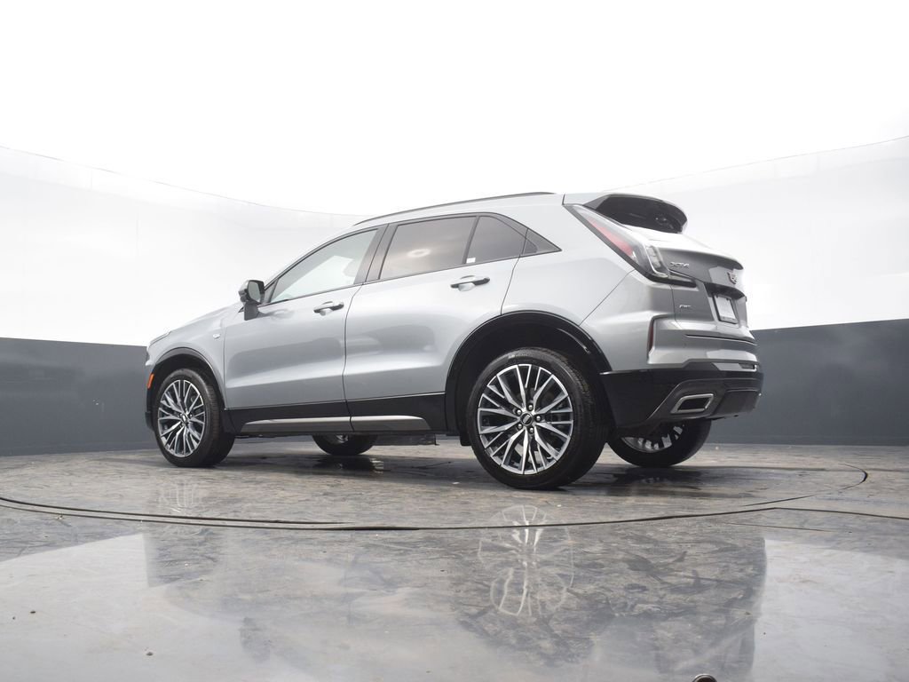 Used 2024 Cadillac XT4 Sport w/ Active Safety Package image 45